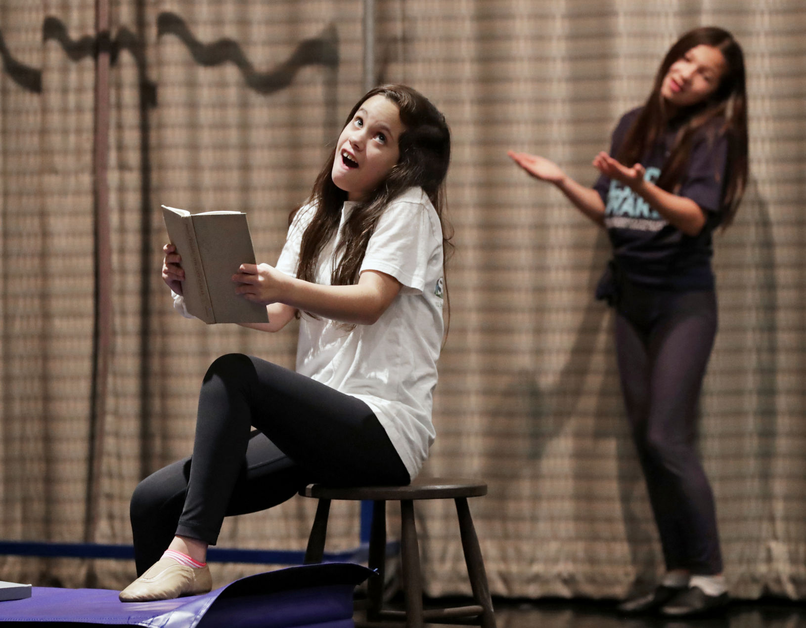 10/6/2019: Children’s Theater